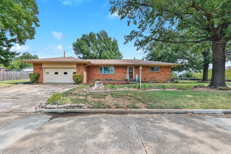 3043 S Braden Avenue, Tulsa, OK 74114 - #3
