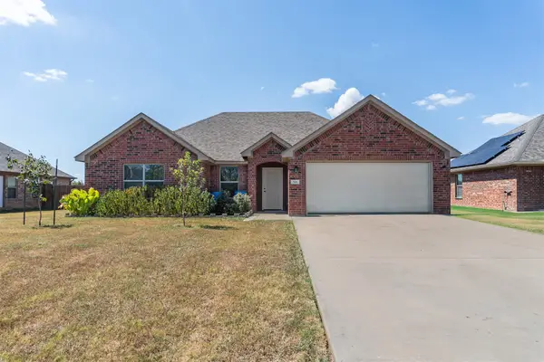121 Cecil Circle, Calera, OK 74730