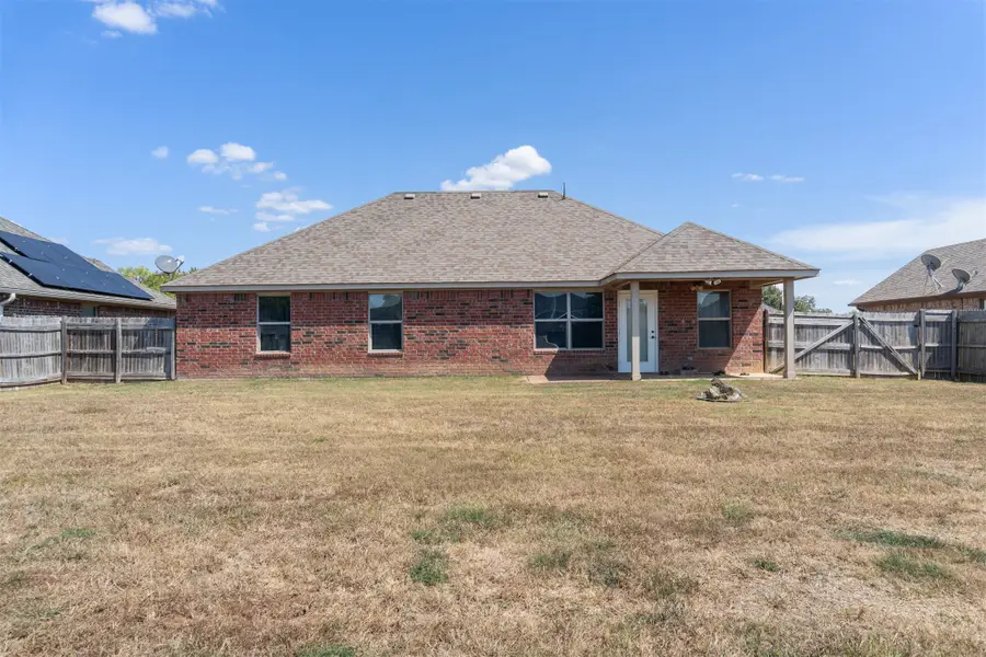 121 Cecil Circle, Calera, OK 74730 - #2