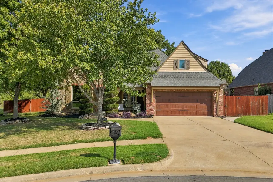 8809 E 119th Street S, Bixby, OK 74008 - #2