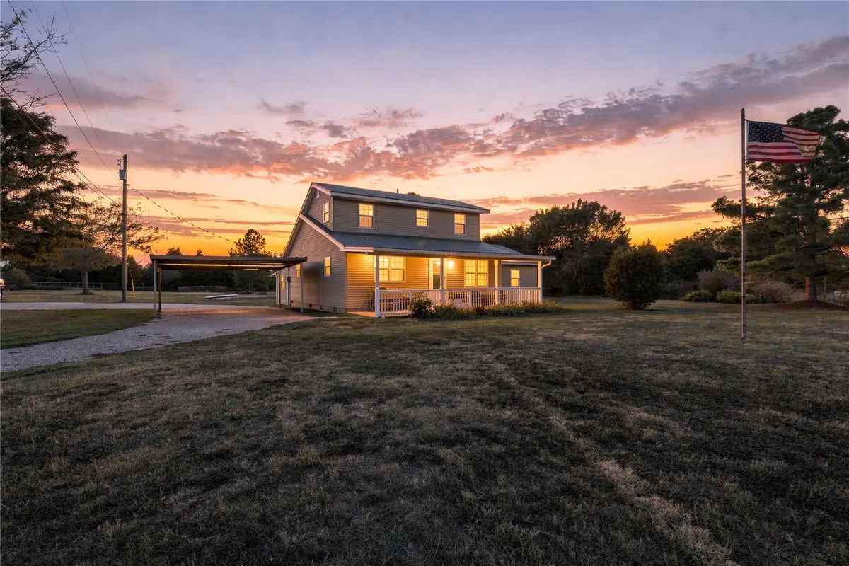 18206 Bethel Road, Shawnee, OK 74801 - #1