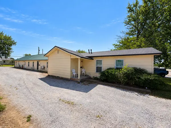 808 N Cherokee Street, Claremore, OK 74017