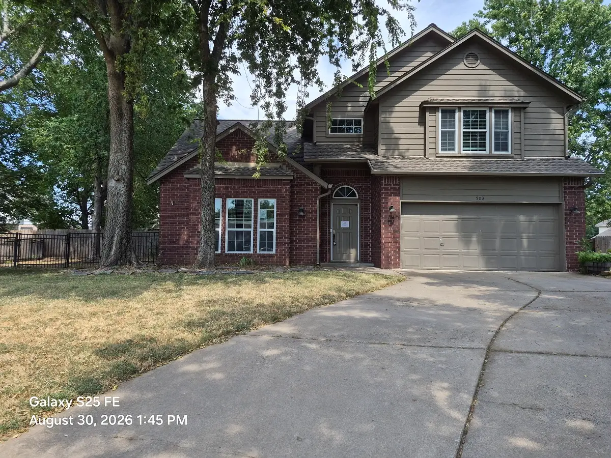 503 S Redwood Place, Broken Arrow, OK 74012 - #1
