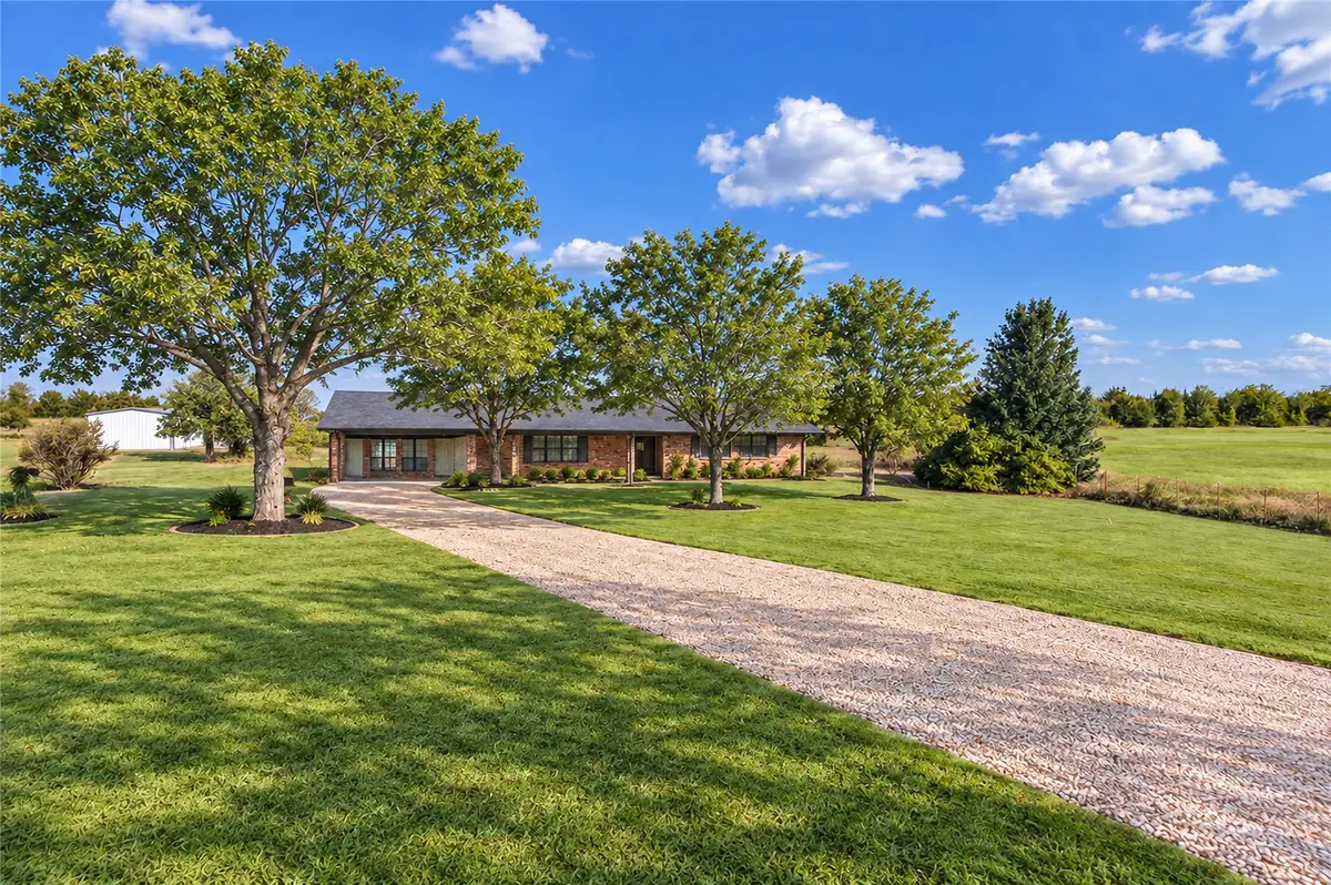739 Pate Road, Calera, OK 74730 - #1