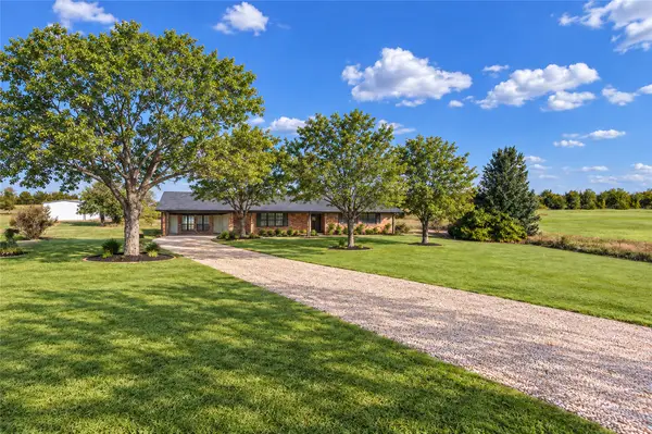 739 Pate Road, Calera, OK 74730