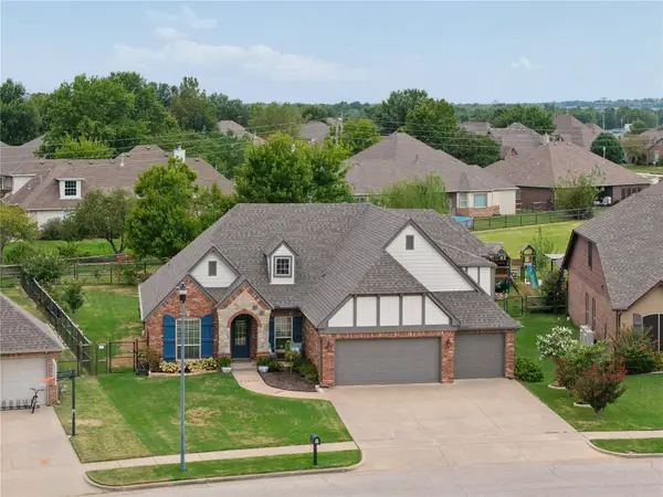 1608 E Fargo Street, Broken Arrow, OK 74012