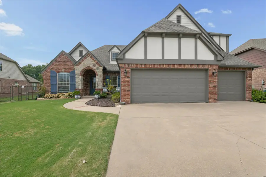 1608 E Fargo Street, Broken Arrow, OK 74012 - #2