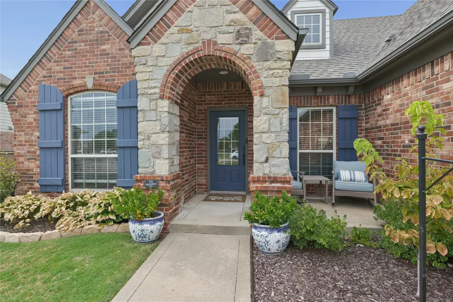 1608 E Fargo Street, Broken Arrow, OK 74012 - #3