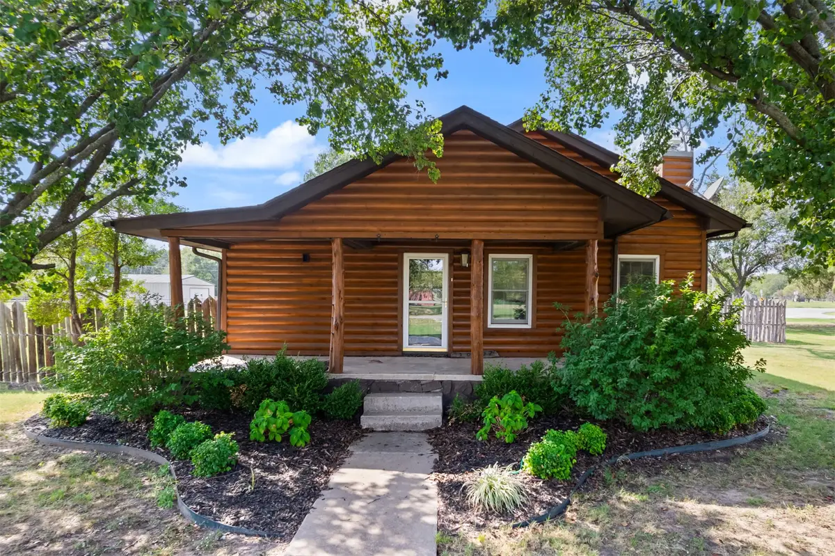 10102 N 161st East Avenue, Owasso, OK 74055 - #1