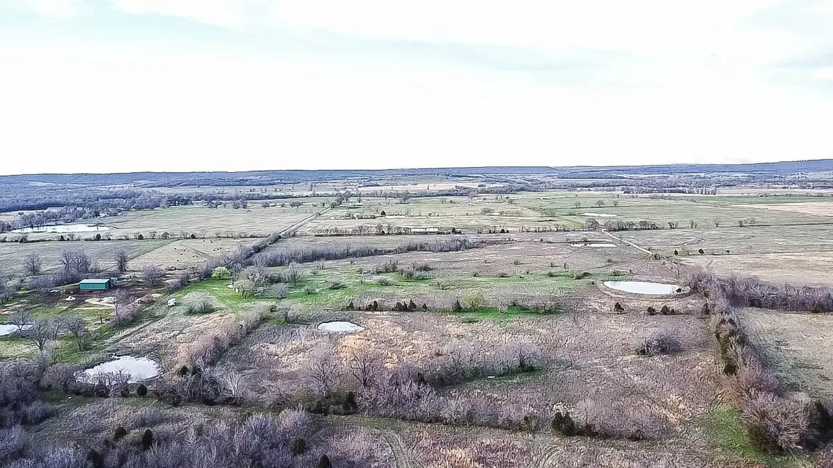 36 Star Road, Quinton, OK 74561 - #1