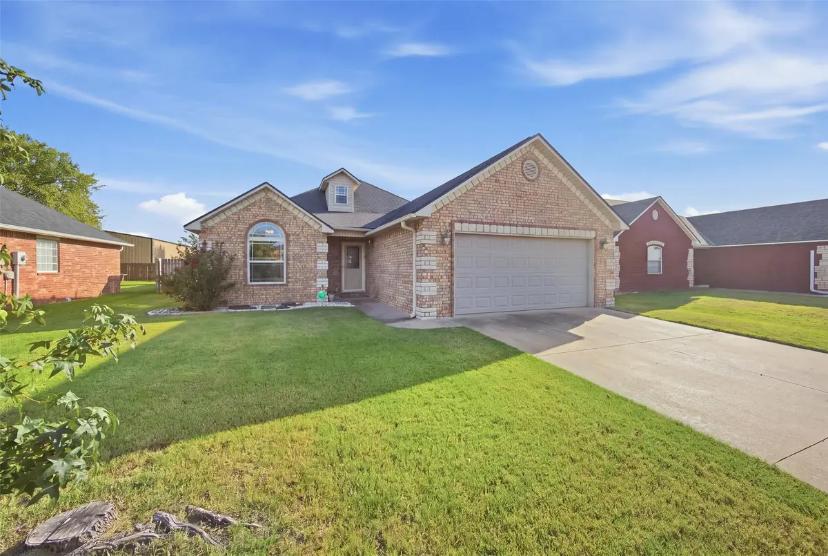 1408 Sweet Gum, McAlester, OK 74501 - #1