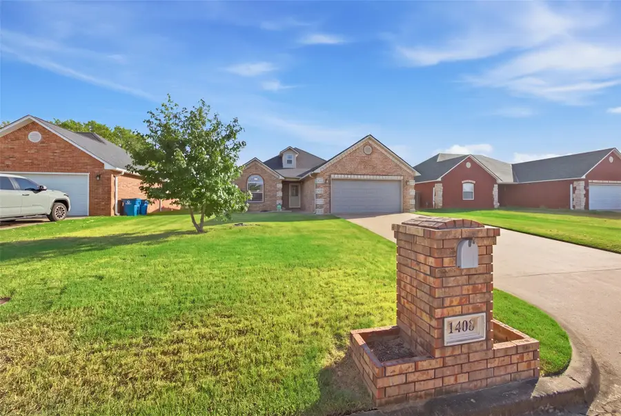 1408 Sweet Gum, McAlester, OK 74501 - #3