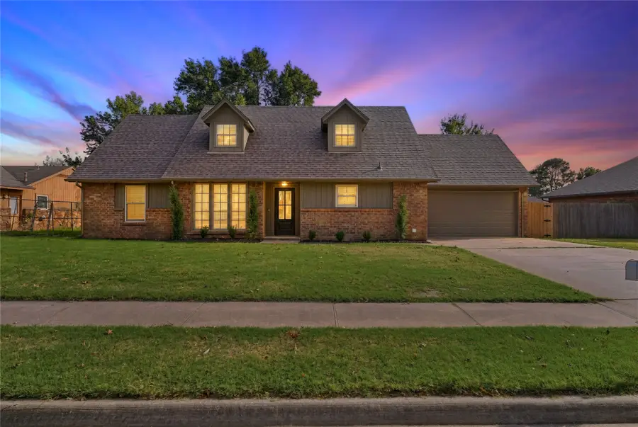 10902 E 97th Street N, Owasso, OK 74055 - #2