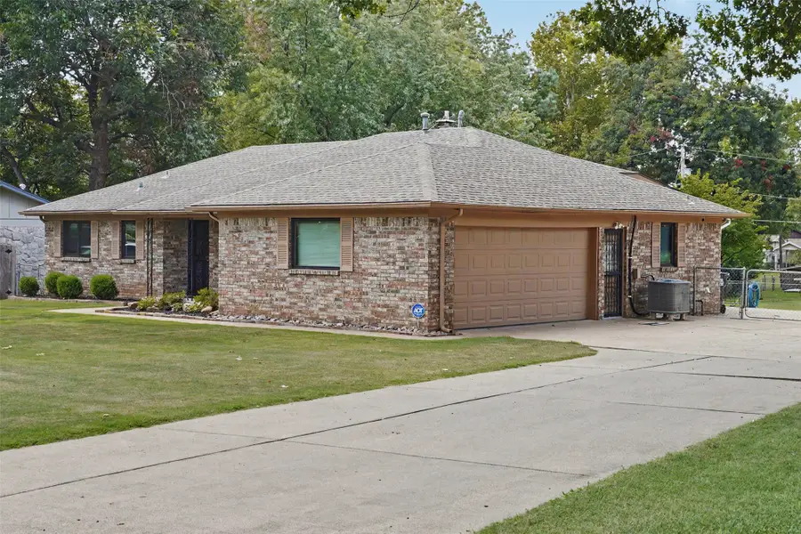 11716 S 85th East Avenue, Bixby, OK 74008 - #2