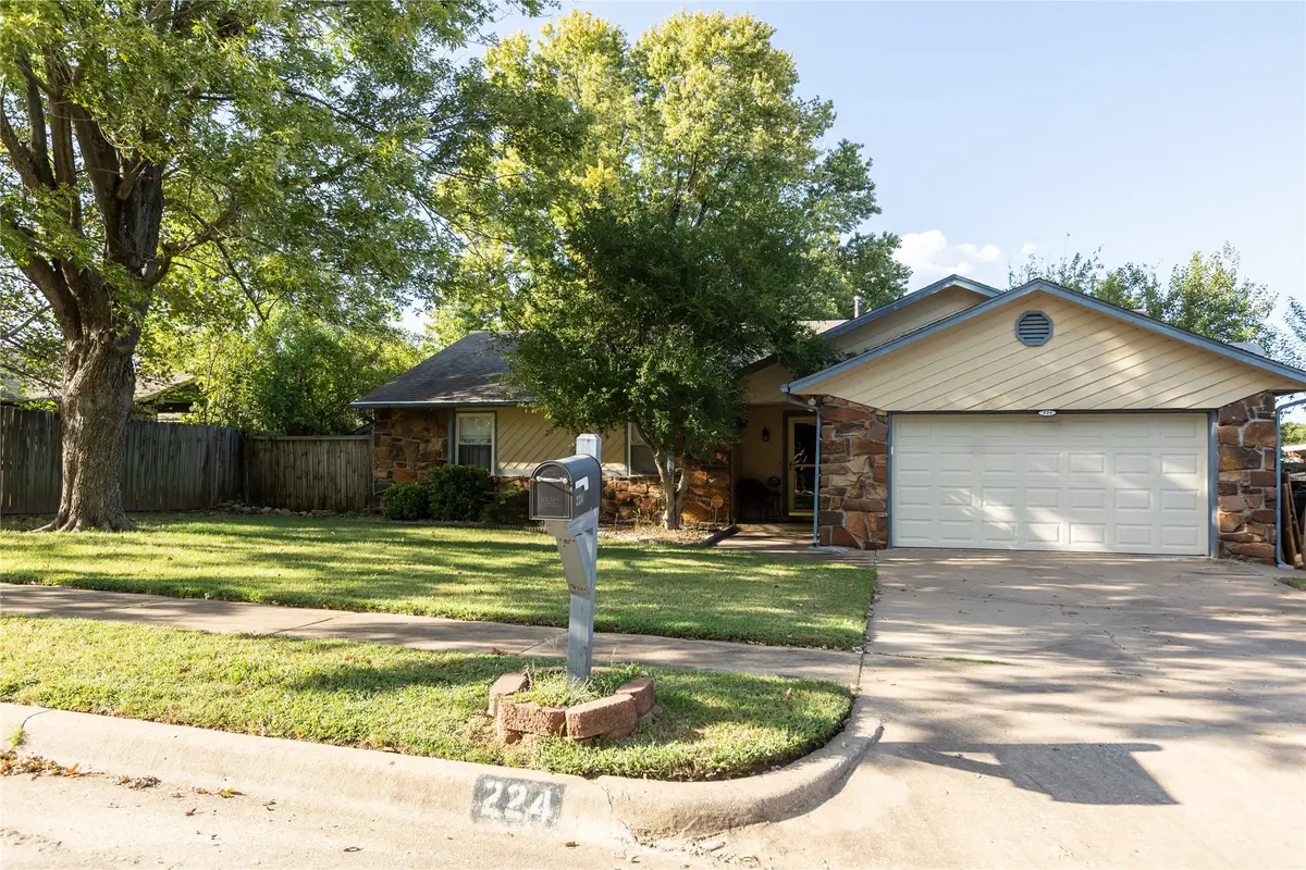 224 W Los Angeles Place, Broken Arrow, OK 74011 - #1