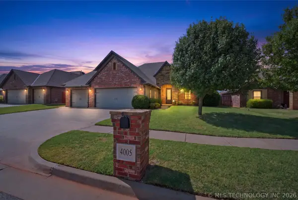 4005 Wayfield Avenue, Oklahoma City, OK 73179