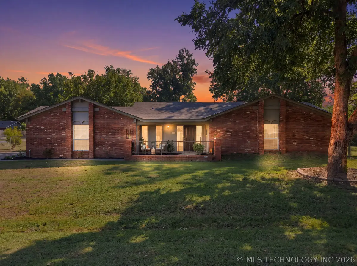 12911 S 123rd East Avenue, Broken Arrow, OK 74011 - #1
