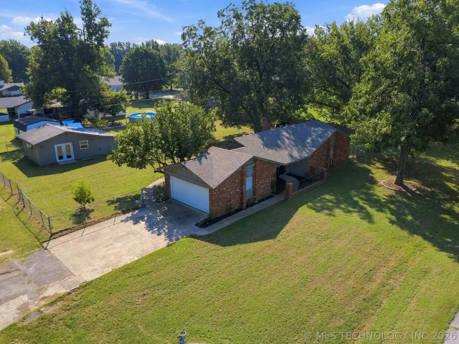 12911 S 123rd East Avenue, Broken Arrow, OK 74011 - #2