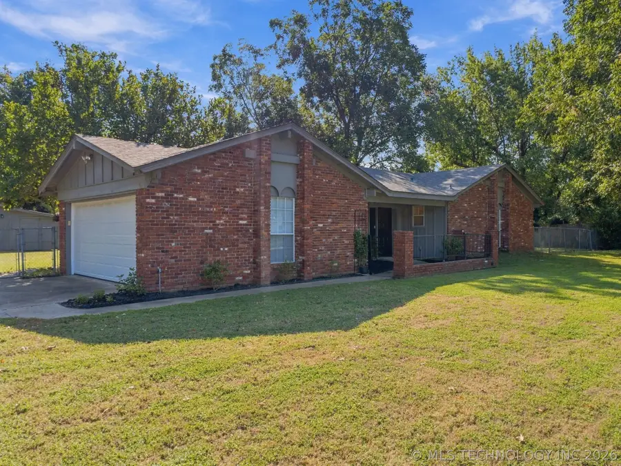 12911 S 123rd East Avenue, Broken Arrow, OK 74011 - #3