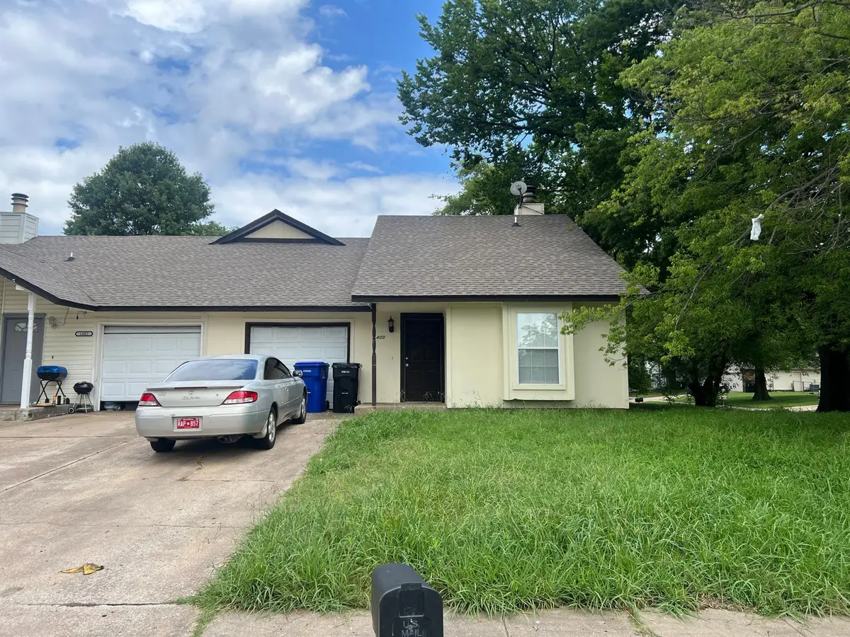 1400 W Madison Street, Broken Arrow, OK 74012 - #1