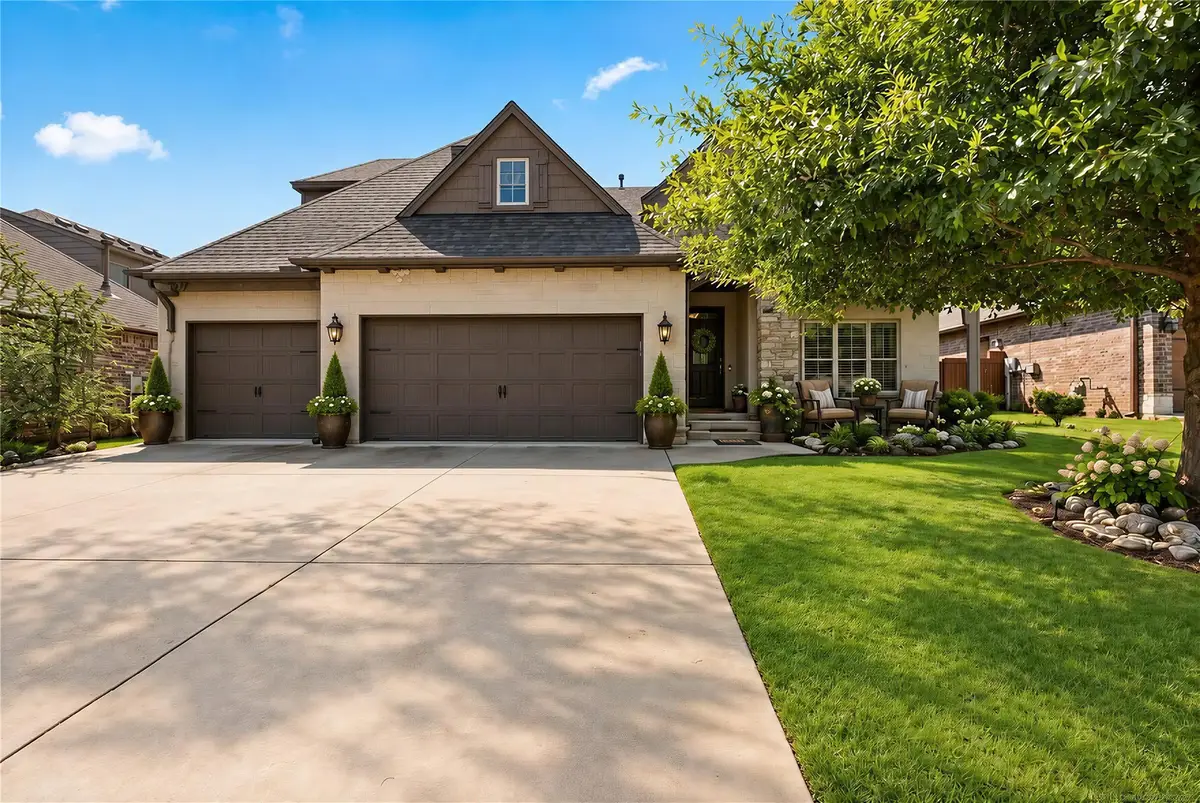 3317 W Gary Street, Broken Arrow, OK 74012 - #1