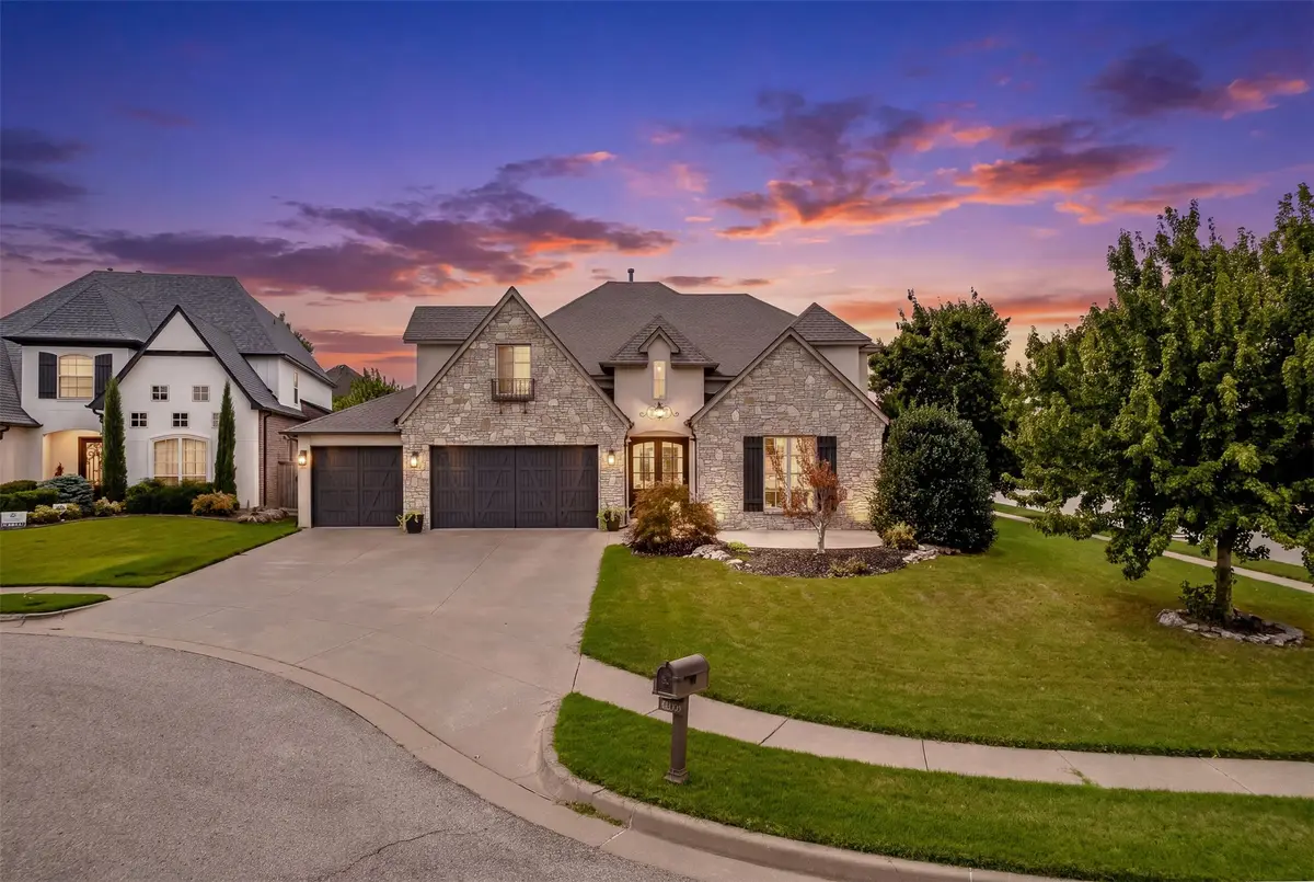 10712 S 95th Court, Tulsa, OK 74133 - #1
