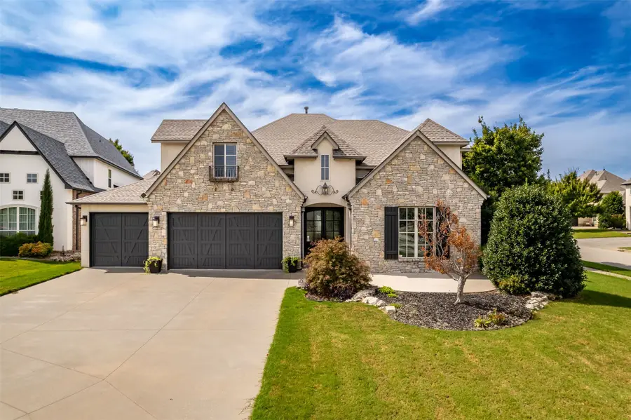 10712 S 95th Court, Tulsa, OK 74133 - #2
