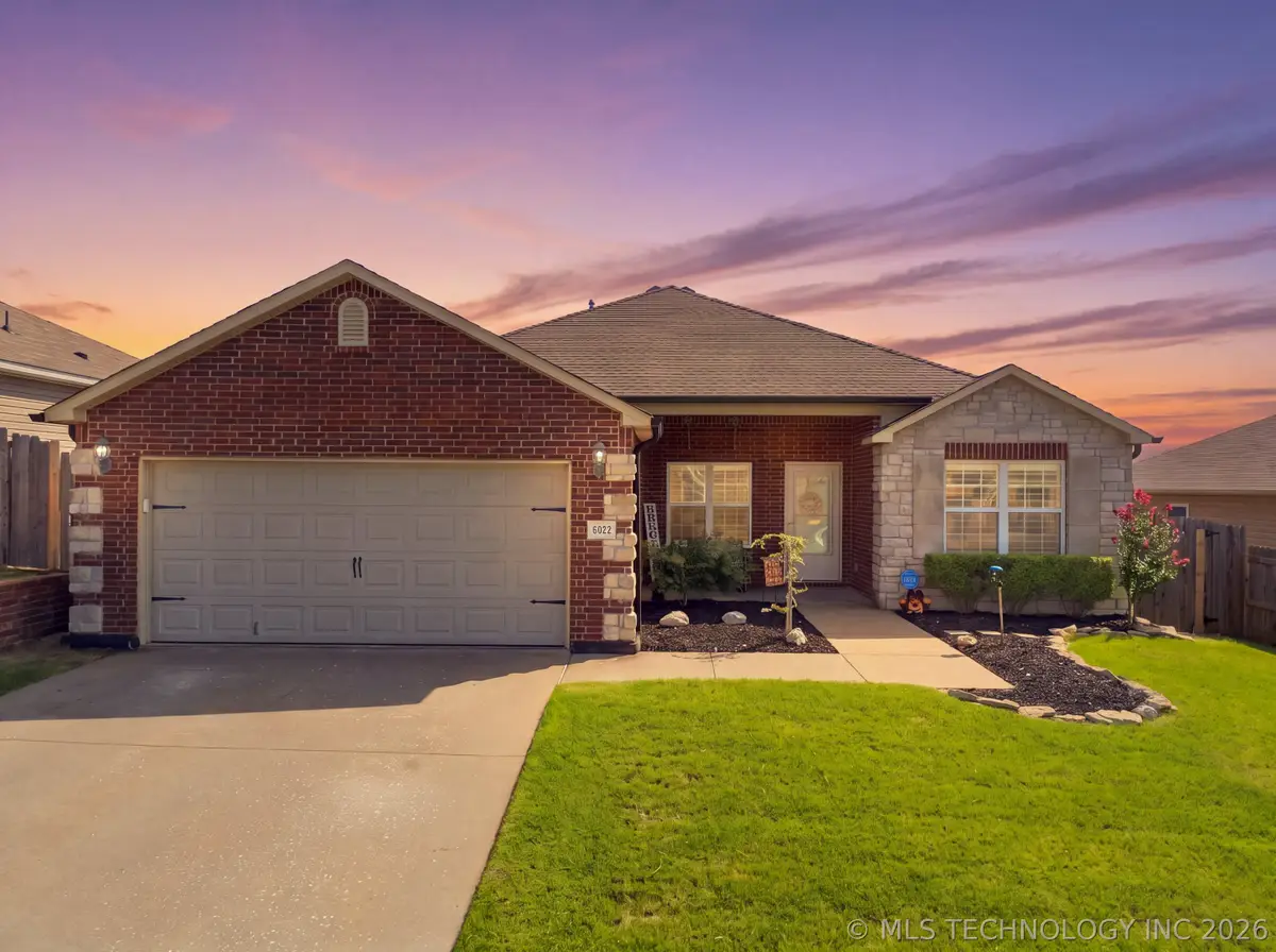 6022 E 148th Street S, Bixby, OK 74008 - #1
