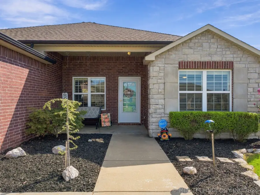 6022 E 148th Street S, Bixby, OK 74008 - #2