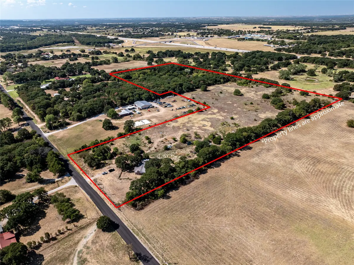 18404 Tabler Road, Thackerville, OK 73459 - #1