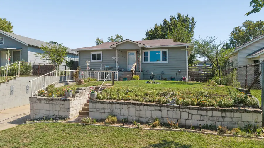 409 N Cleveland Avenue, Sand Springs, OK 74063 - #2