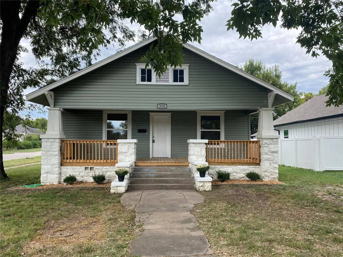 328 S Hickory Street, Sapulpa, OK 74066 - #1
