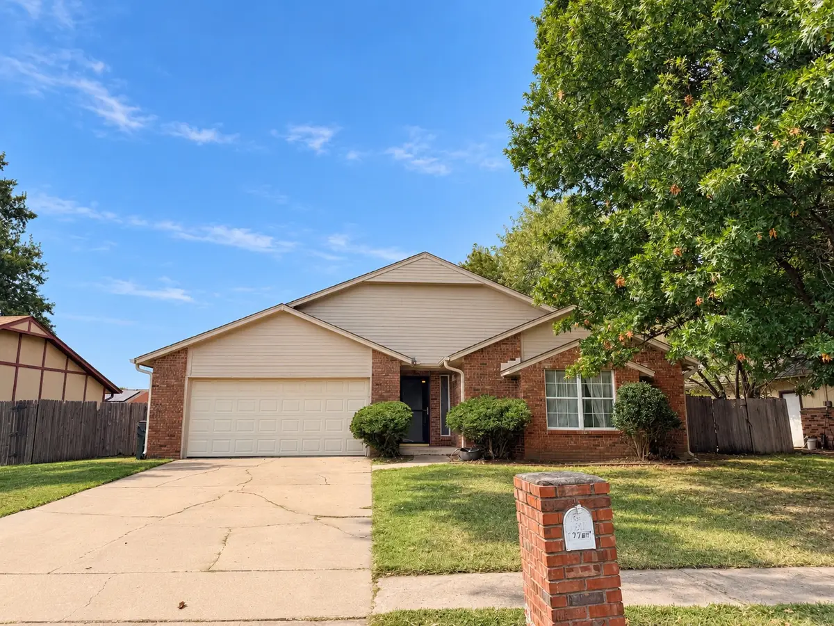 12207 E 82nd Street N, Owasso, OK 74055 - #1