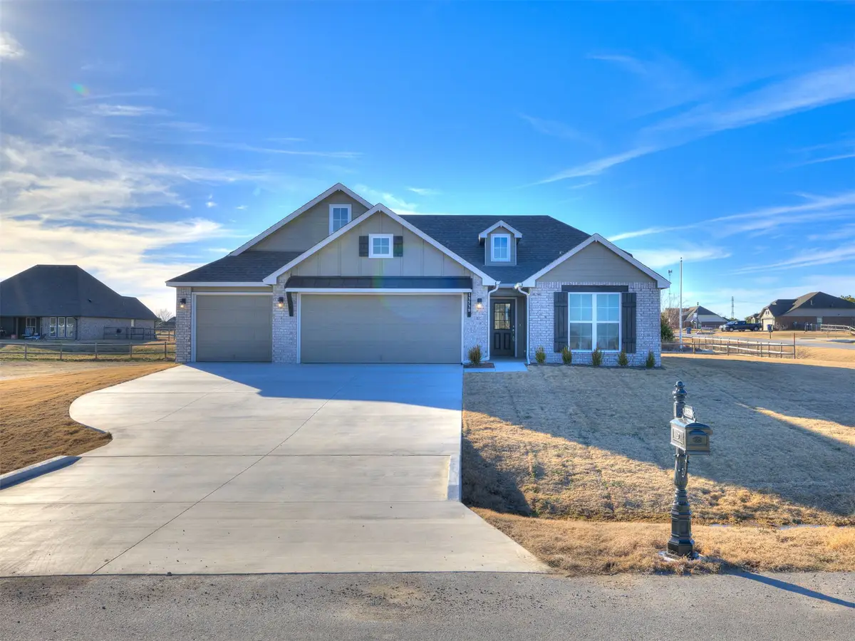 13538 N 60th East Place, Collinsville, OK 74021 - #1