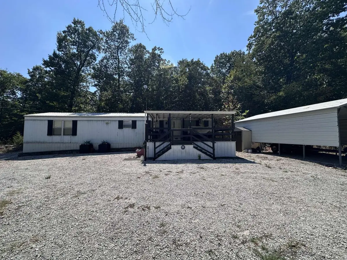 6091 County Road 366, Eucha, OK 74342 - #1