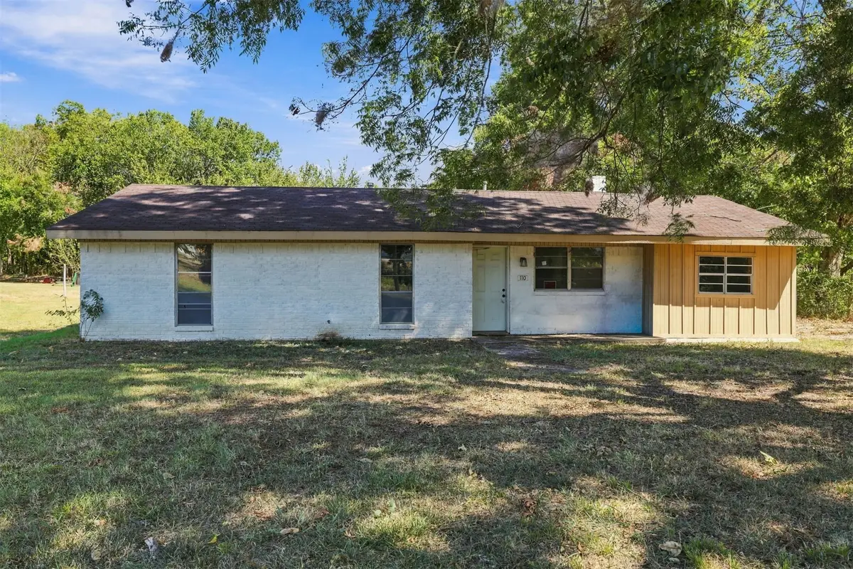 110 N Brackett, Bokchito, OK 74726 - #1