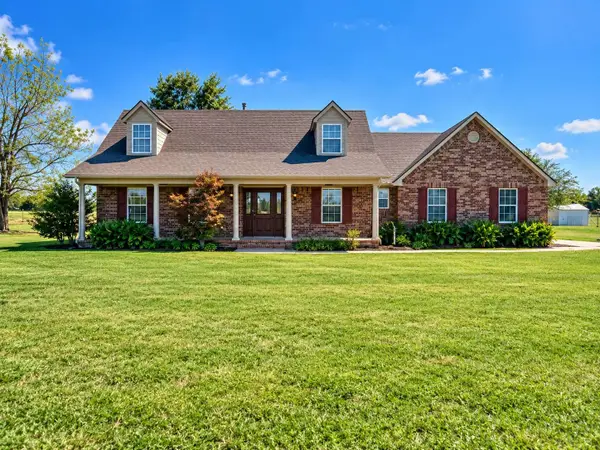 21800 E 450 Road, Pryor, OK 74361