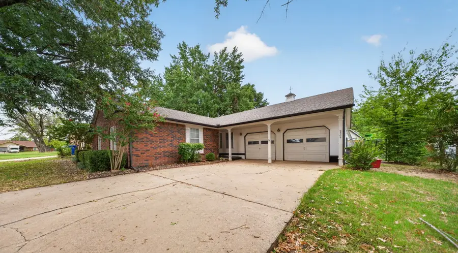 2309 W Dallas Street, Broken Arrow, OK 74012 - #2
