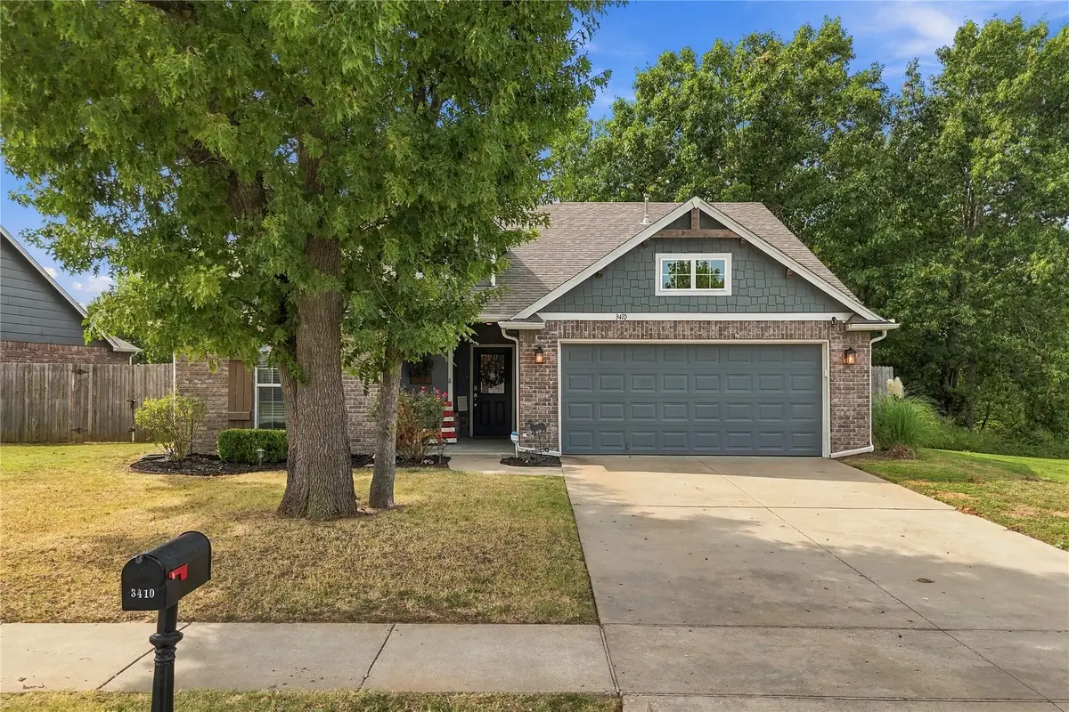 3410 E 144th Street S, Bixby, OK 74008 - #1