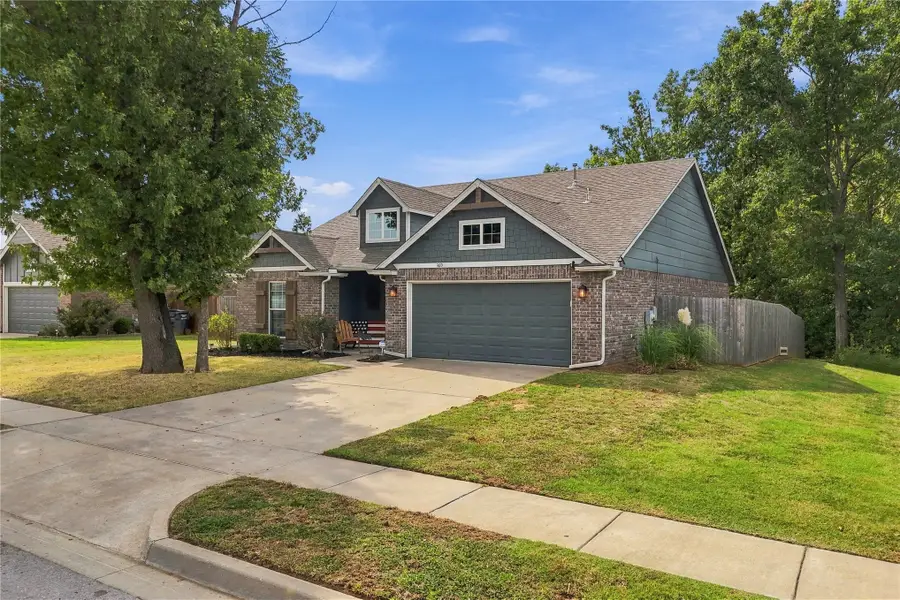 3410 E 144th Street S, Bixby, OK 74008 - #2