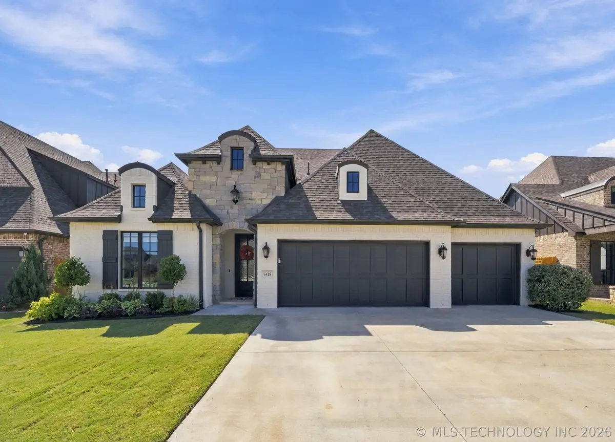 5418 E 125th Place S, Bixby, OK 74008 - #1