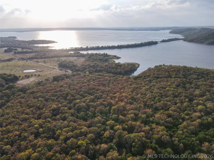 0 Buds Point Road, McAlester, OK 74501 - #2