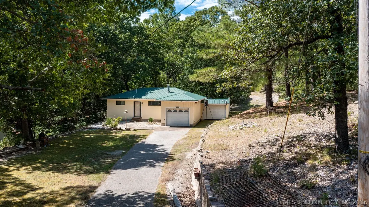 100 Skyline Drive, Afton, OK 74331 - #1