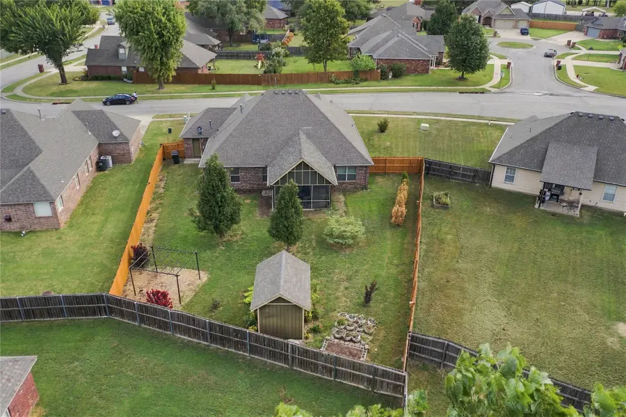 12648 N 124th East Avenue, Collinsville, OK 74021 - #2