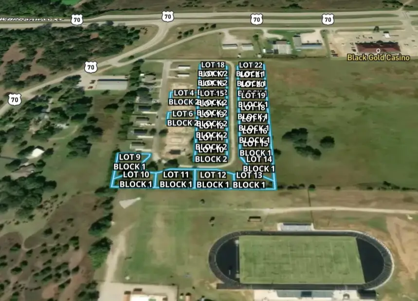 00 Aspen Circle, Wilson, OK 73463 - #2