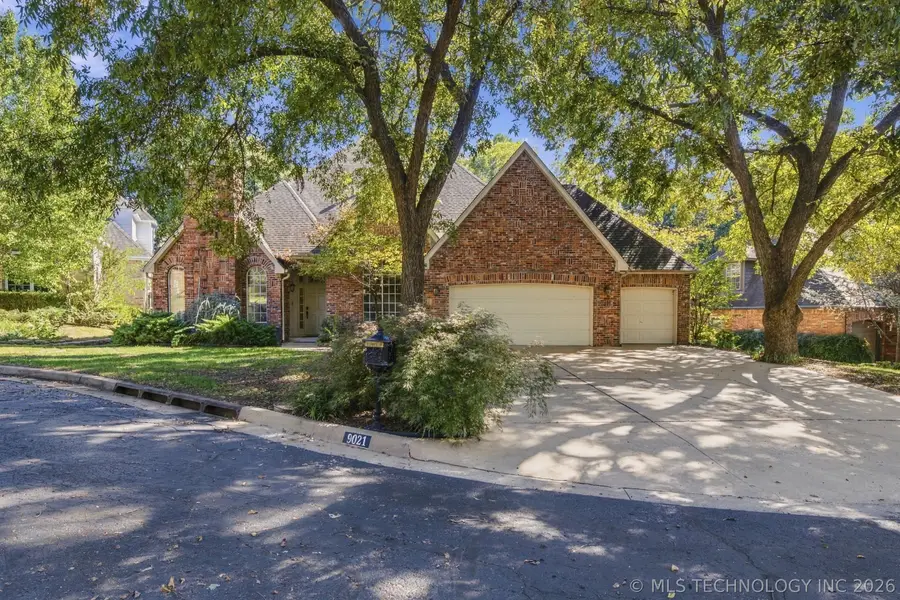 9021 S Maplewood Avenue, Tulsa, OK 74137 - #2