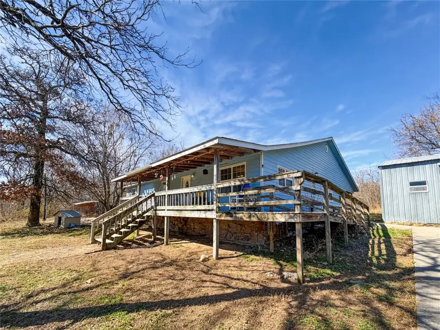 13410 W 750 Road, Tahlequah, OK 74464 - #3