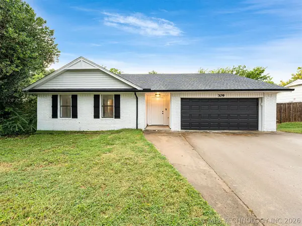 309 Capitol Street, Fort Gibson, OK 74434