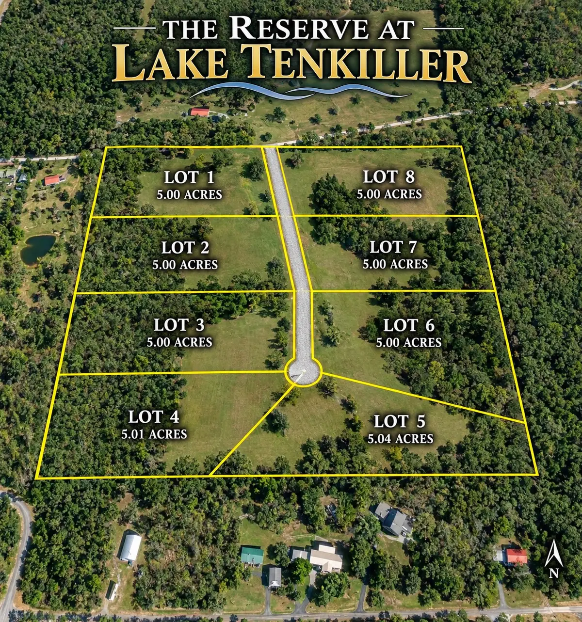 960 Road, Vian, OK 74962 - #1