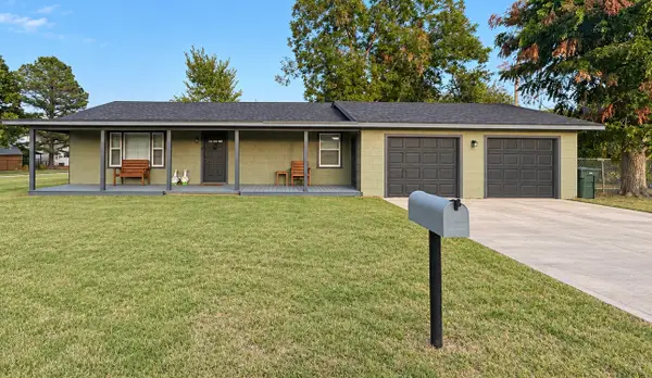 1124 N 12th, Durant, OK 74701